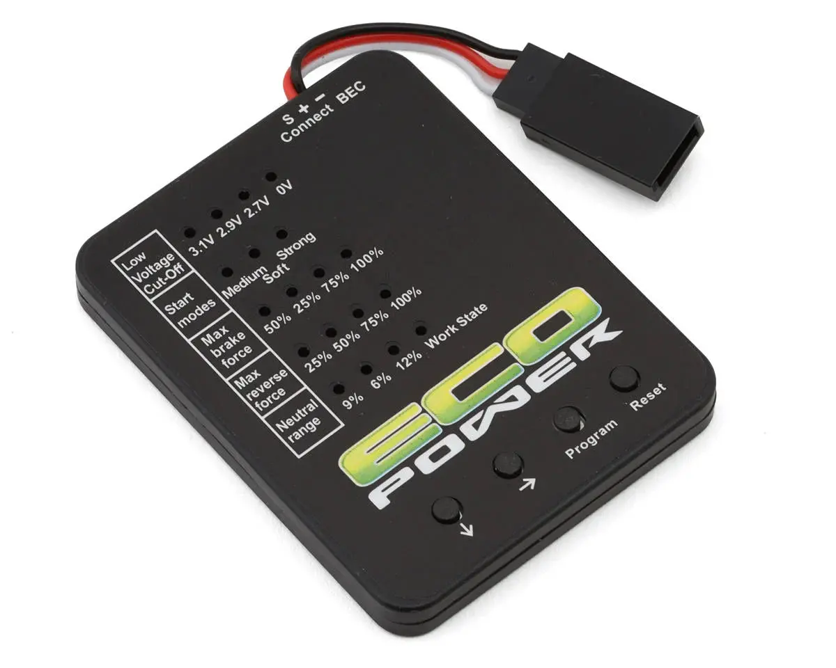 Esc Program Card For Ecp-8020 1