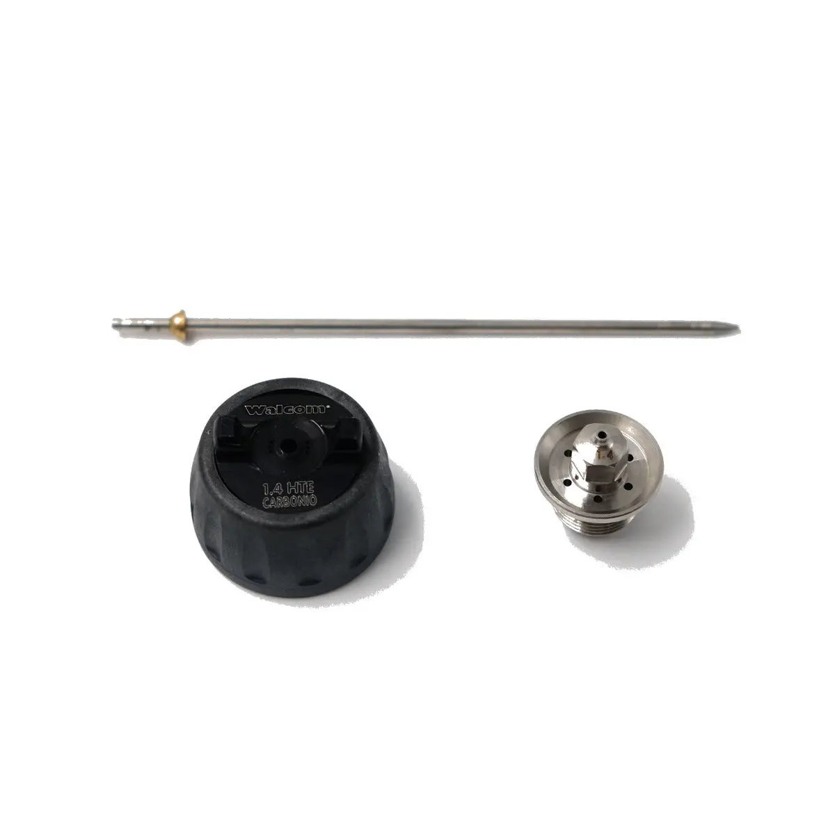 Walcom Nozzle Set Carbonio Ego Mini Hvlp 1