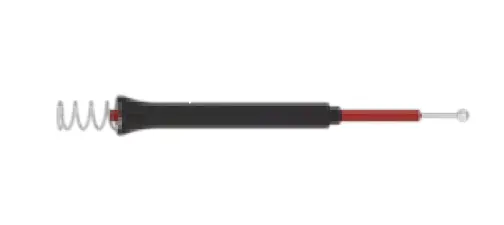 Ransburg 615260 High Voltage Wire Assembly 40Mm 1