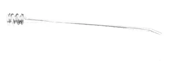 Aftermarket Nordson® 1106078 Encore Automatic Powder Spray Gun Electrode (Non-Oem) 1