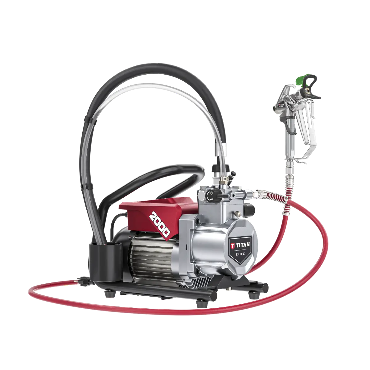 Titan Elite 2000 Electric Airless Pump 1