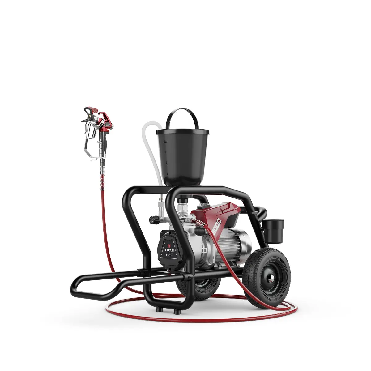 Titan Elite 3000 Electric Airless Sprayer 1