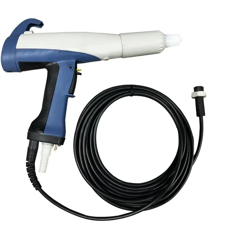 Aftermarket Nordson® Encore® Lt Manual Powder Spray Gun W/ 6M Cable (Non-Oem) 1
