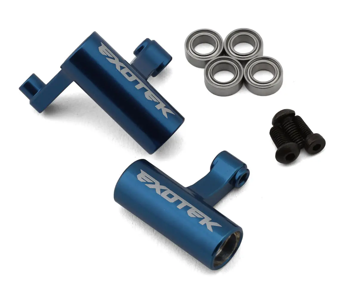 Reflex 14 Aluminum Hd Steering Crank Set 1
