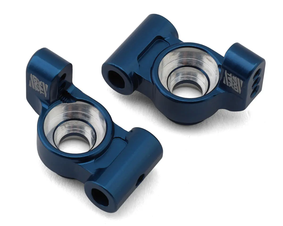 Reflex 14 Aluminum Hd Rear Hub Set (Blue) 1