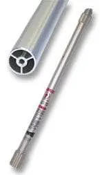 Tritech Pole Extensions Aluminum 1