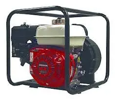 Chemical Transfer Pump - 3" Honda Gx200 1