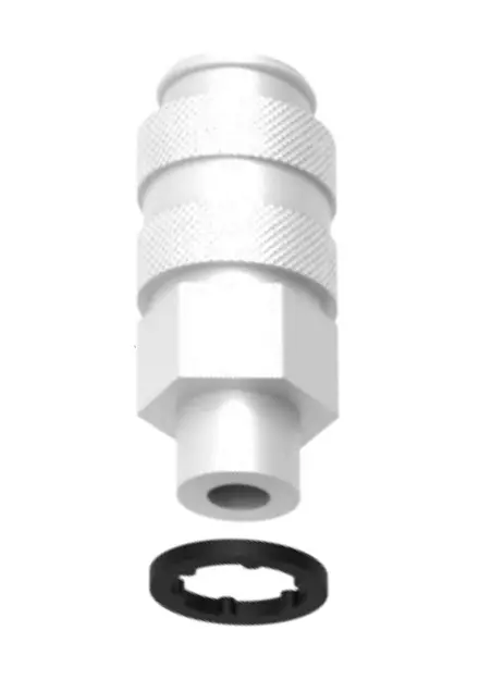 Ransburg 610062 Female Coupler Kit 1