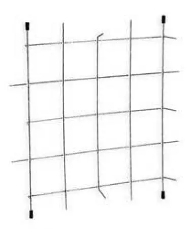 Paint Arrestor Holding Grids 2