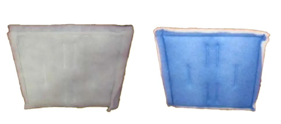Air Filtration Co New Ct Series 20"X20"X1" Filter Panel 1