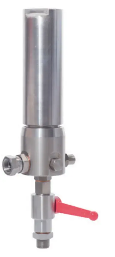 Medusa™ Filter Housing, 500 Bar 1