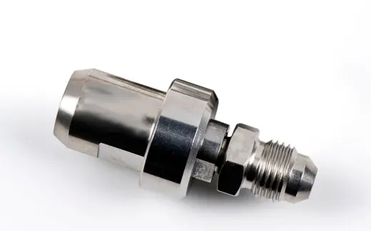 Sames® 129-732-425 Fiitting, Swivel, 500B, #5Jic 1