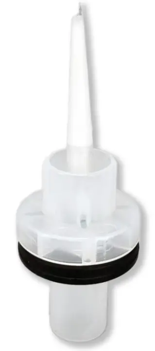 Aftermarket Gema® 1007683 Gm03 / Ga03 Flat Electrode Holder Standard (Non-Oem) 1
