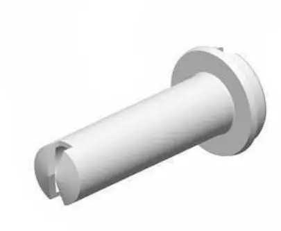 Aftermarket Gema® 1004527 Nf18 Flat Jet Nozzle (Non-Oem) 1