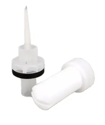 Aftermarket Gema® 1007932 Gm03 / Ga03 Flat Nozzle Nf21 Complete (Non-Oem) 1