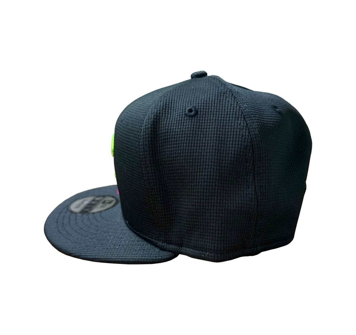 Total Finishing Flat Bill Snapback Hat 2