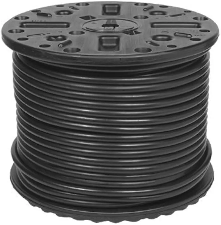 Binks Fluidall Nylon-Lined Fluid Hose for Versatile Industrial Use