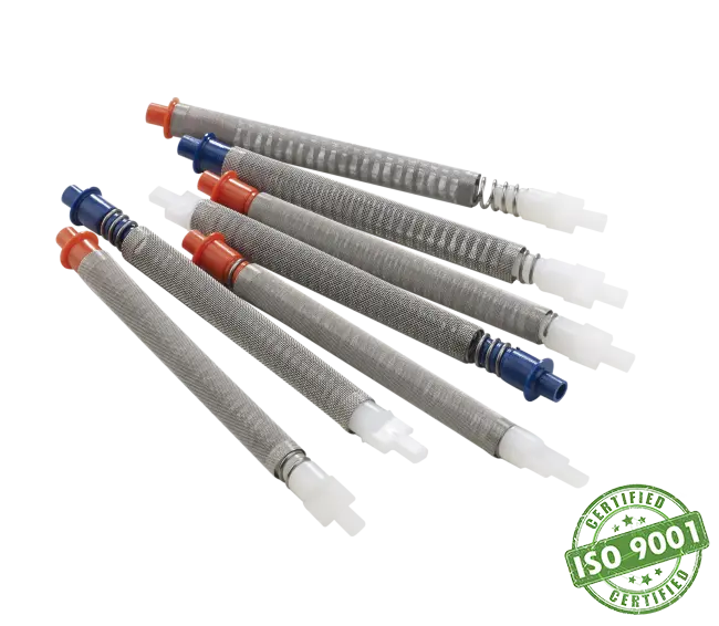 Gun Handle Filters / Graco®™ - 100 Mesh - Orange (Non-Oem) 1