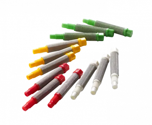 Inline Fluid Filter For Cefla Kleenspray 1