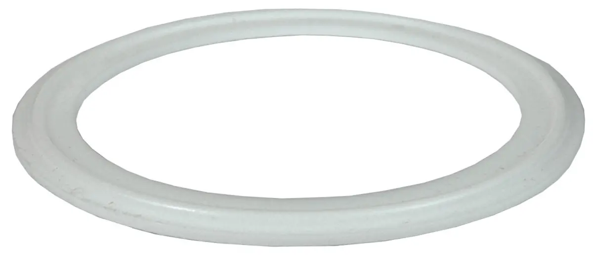 Standard Clamp Gasket, 1", Teflon 1