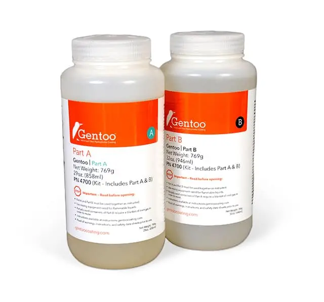 Ultratech Gentoo™ Anti-Corrosion & Easy-Cleaning Coating 1