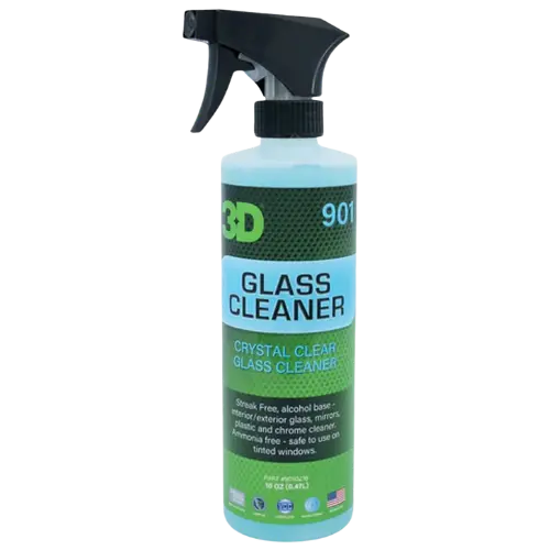 3D Ready Mix Glass Cleaner 16Oz 1