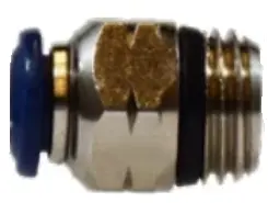 Push Connect X Global Threaded Male Straight Fitting 1