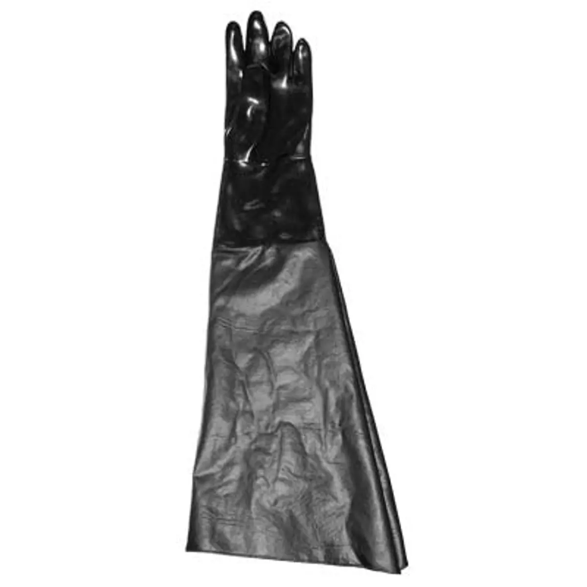 Pirate Brand - Trinco Style, Glove, Smooth Neoprene, Black, 8" Diameter X 32", Left 1