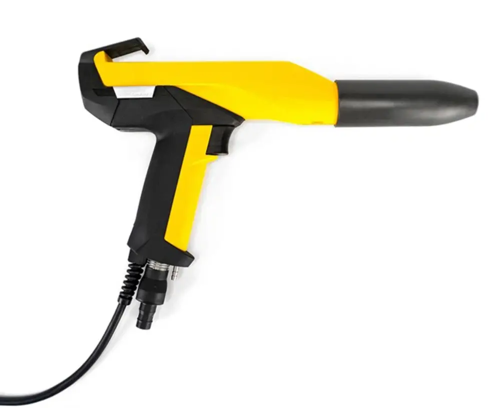 Aftermarket Gema® 1008070 Gema Optiselect Gm03 Manual Powder Gun Complete (Non-Oem) 1
