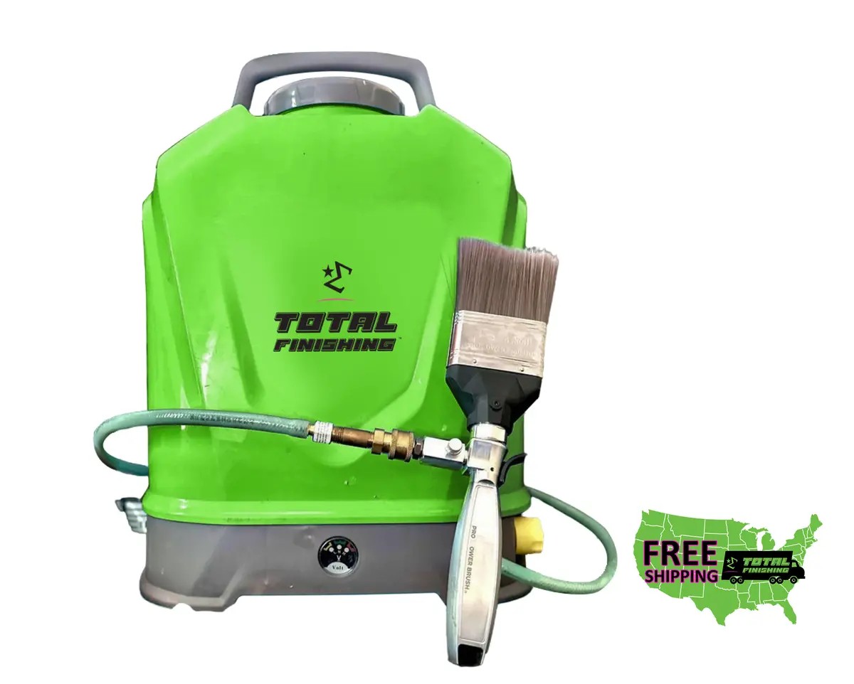 Tfs Total Power Brush™ Painter's Backpack 1