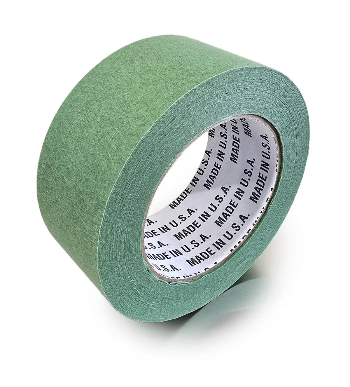 🟢 Total Finishing Green Masking Tape™ – Ultra-Clean Paint Lines (Beats Frogtape®) 1