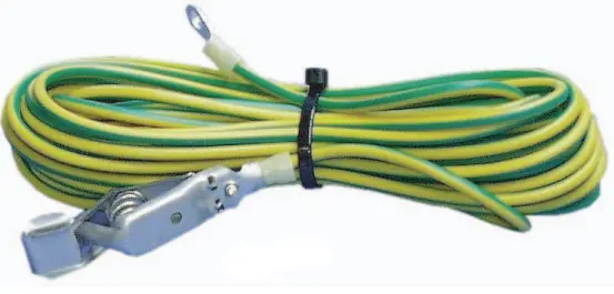 Wagner 130215 Grounding Cable Assembly 1