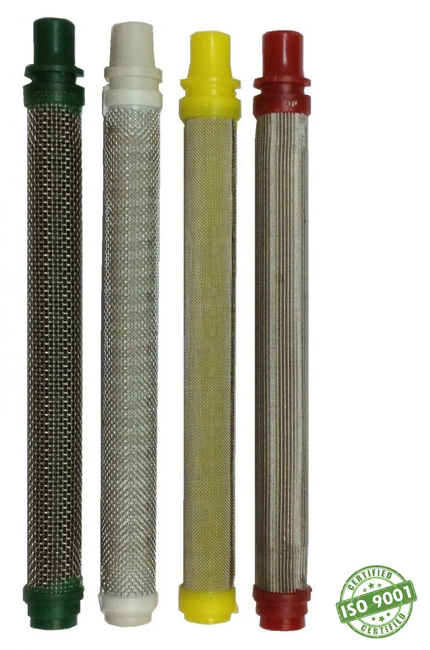 Gun Handle Filters / Wagner®™ - 60 Mesh - White (Non-Oem) 1