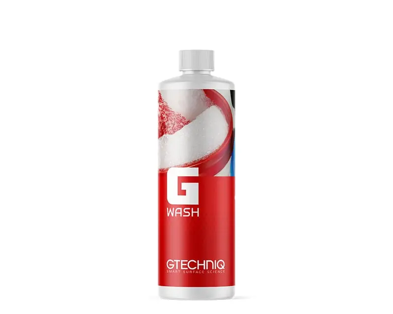 Gtechniq Gwash - 500Ml 1