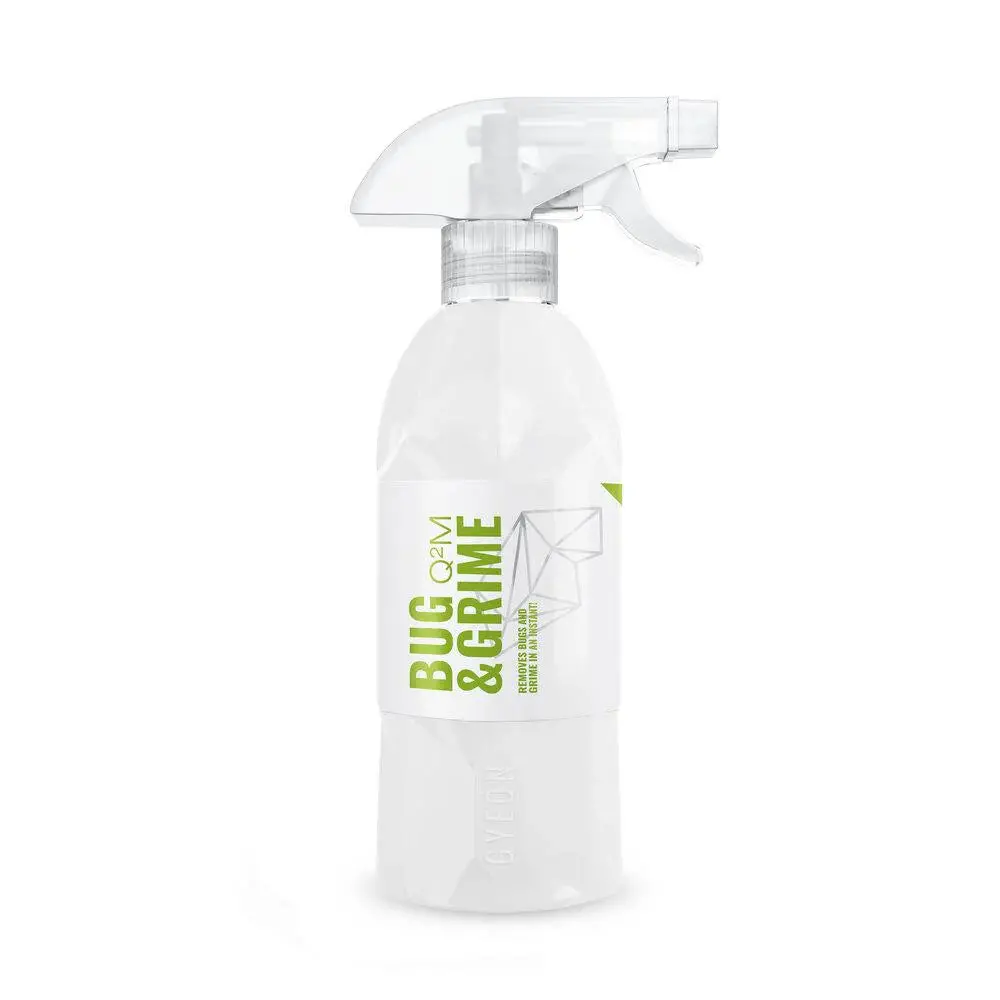 Gyeon Q2m Bug & Grime - 400Ml & 1L 1