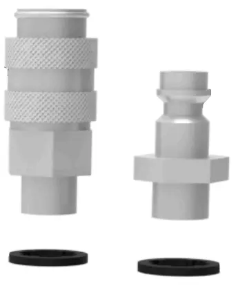 Ransburg 610064 T9 Full Hardwear Kit 1