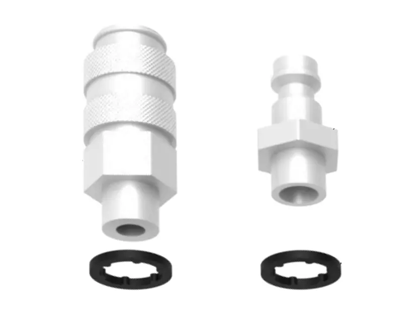 Ransburg 610060 Full Hardware Kit 1