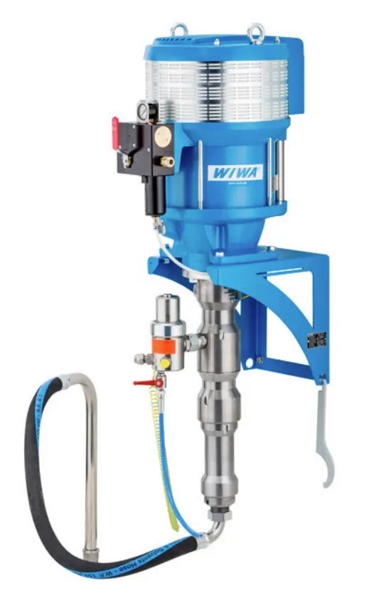 Wiwa Herkules Gx Series Pumps 1