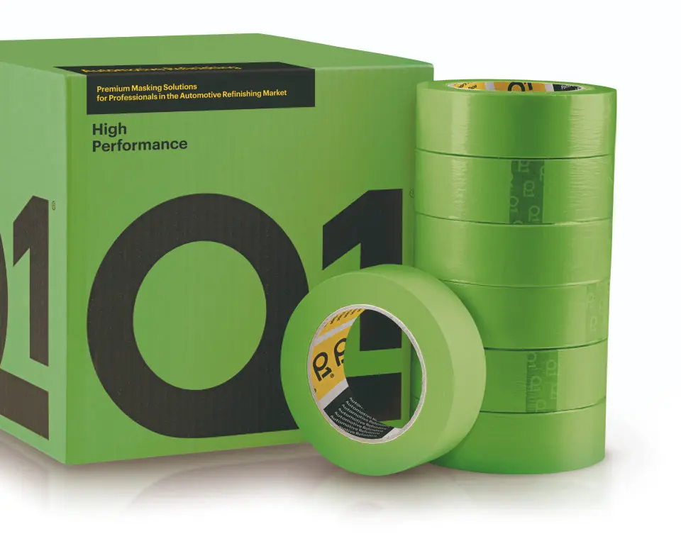 Q1® Hpg High Performance Green Masking Tape 1