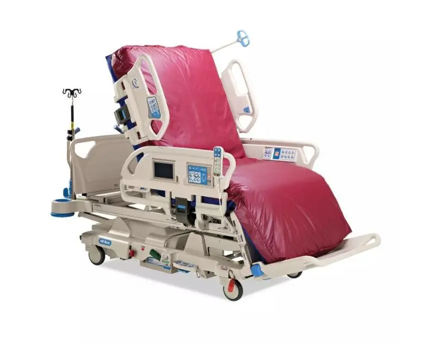 Hill-Rom Progressa Therapeutic Full Electric Hospital Bed | 84 X 35 Inches | Trendelenburg 1
