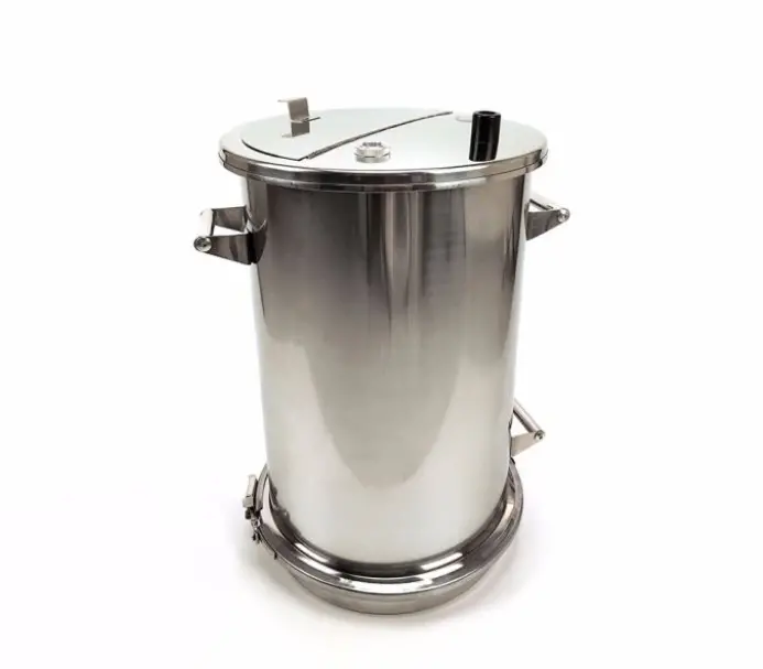 Aftermarket Gema® 55 Liter Fluidizing Hopper For Powder Coating Machine (Non-Oem) 1