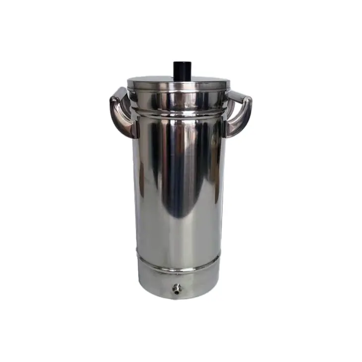 Aftermarket Gema® 12 Liter Fluidizing Hopper For Powder Coating Machine (Non-Oem) 1