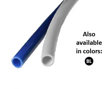 Hosco .354" Id X .059" Wall, Nylon Tubing - Nha-12X9 (Various Color Options) 1