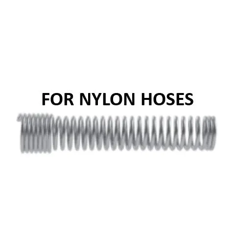 Hosco Hose And Tubing Connectors, Spare Parts, For Nylon Hose, Springguard (Various Size Options) 1