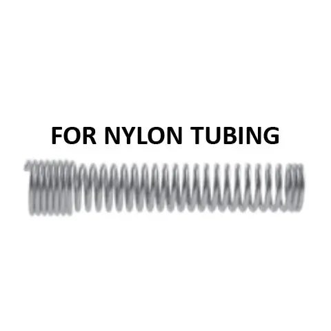 Hosco Hose And Tubing Connectors, Spare Parts, For Nylon Tubing, Springguard (Various Size Options) 1