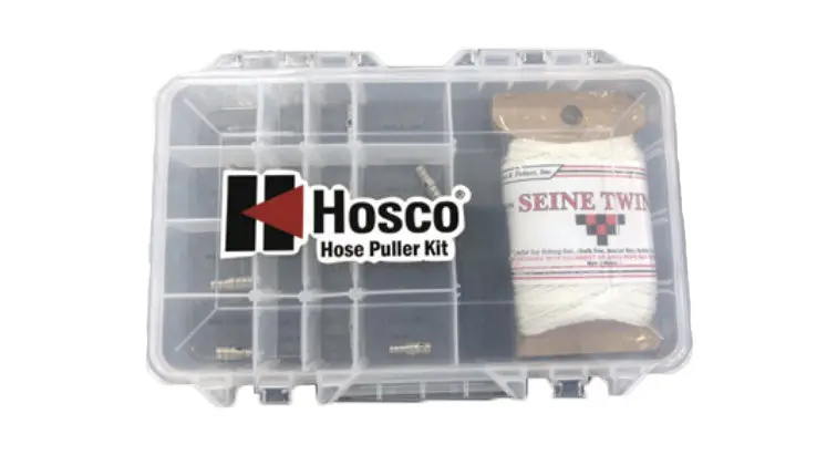 Hosco Hose And Tube Puller Kit, Ckidhsp 1