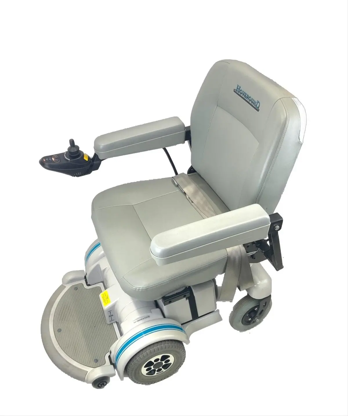 Hoveround Mpv5 Compact Power Chair | 21" X 20" Seat | 300Lbs. Weight Capacity 1
