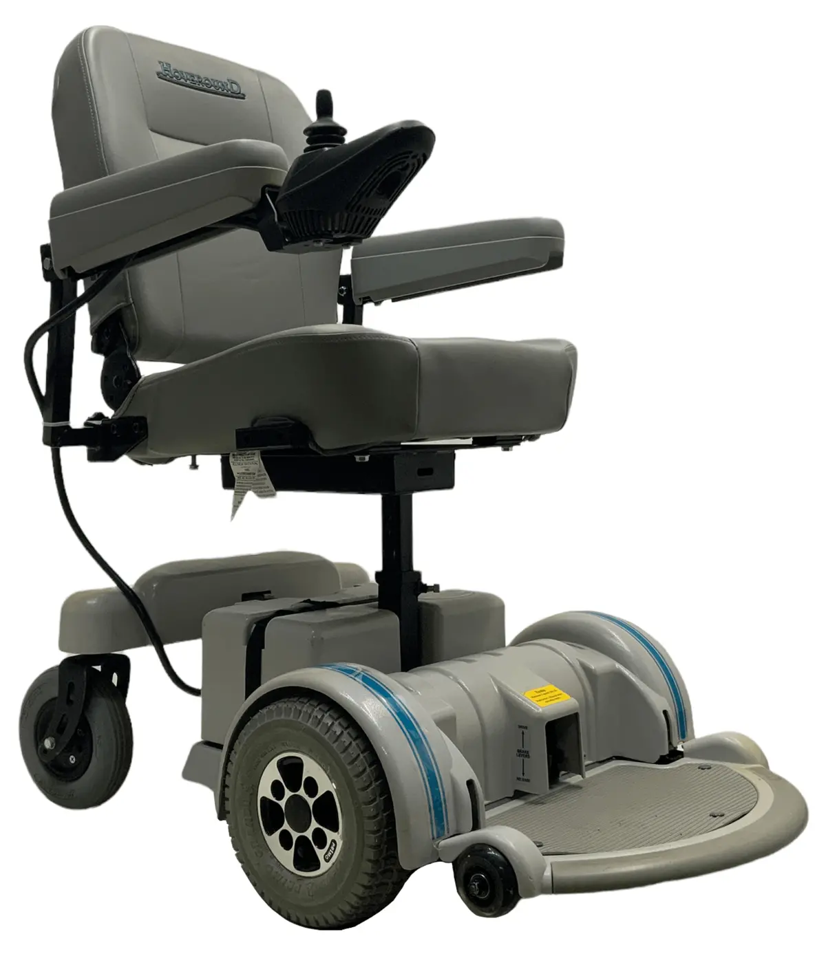 Hoveround Mpv5 Standard Power Wheelchair | 18 X 19 Seat | Manual Seat Recline 1