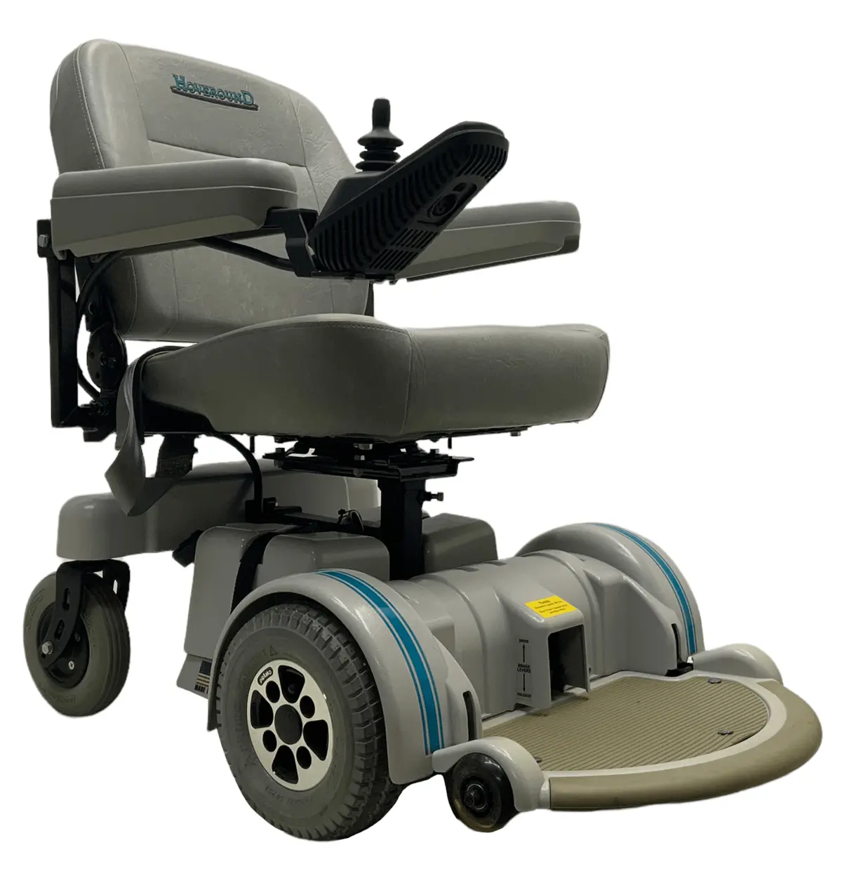 Hoveround Mpv5 Standard Power Wheelchair | 20 X 19 Seat | Manual Seat Recline 1