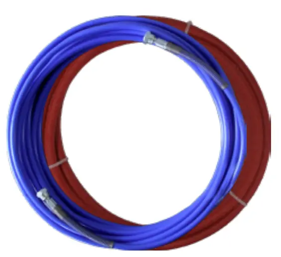 C.A. Technologies High Pressure Fluid & Air Hose Assemblies 2